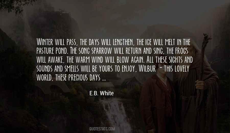 All Will Pass Quotes #628435