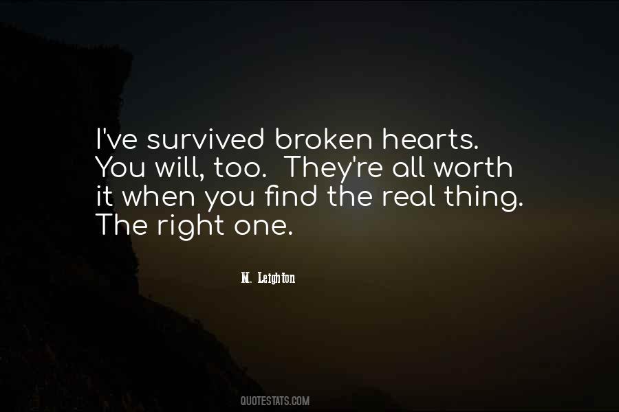 All Worth It Quotes #1217397