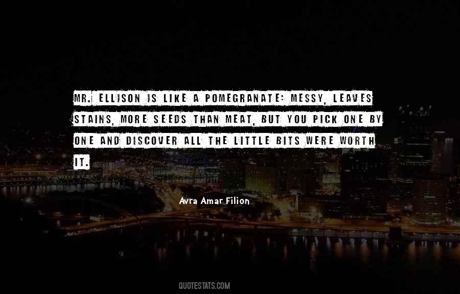 All Worth It Quotes #122395