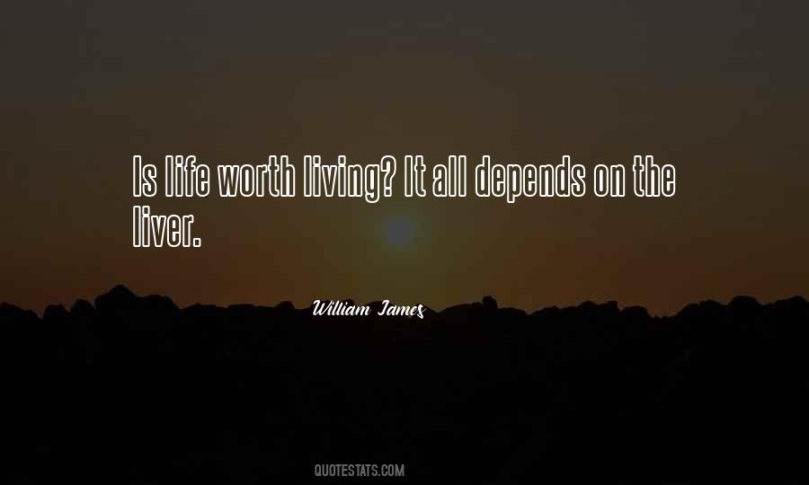 All Worth It Quotes #149927