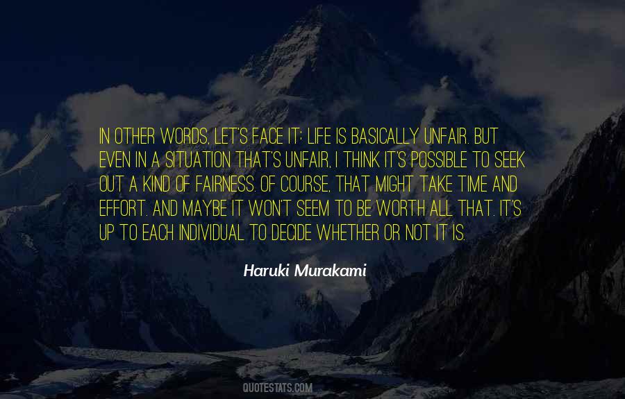 All Worth It Quotes #187074