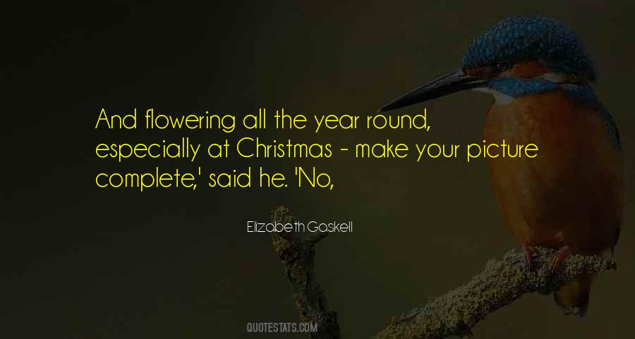 All Year Round Quotes #1259352