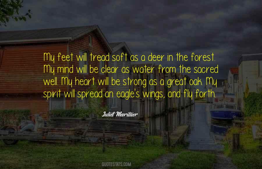 Forest Spirit Quotes #364925