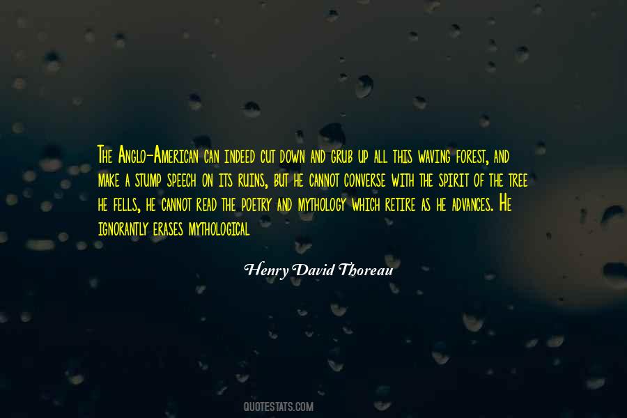 Forest Spirit Quotes #868995