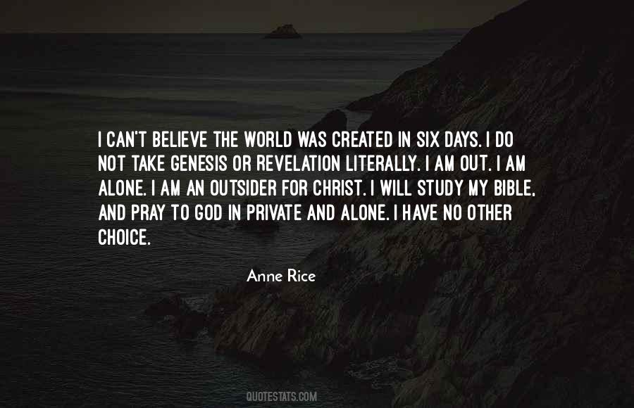 All You Can Do Is Pray Quotes #12125