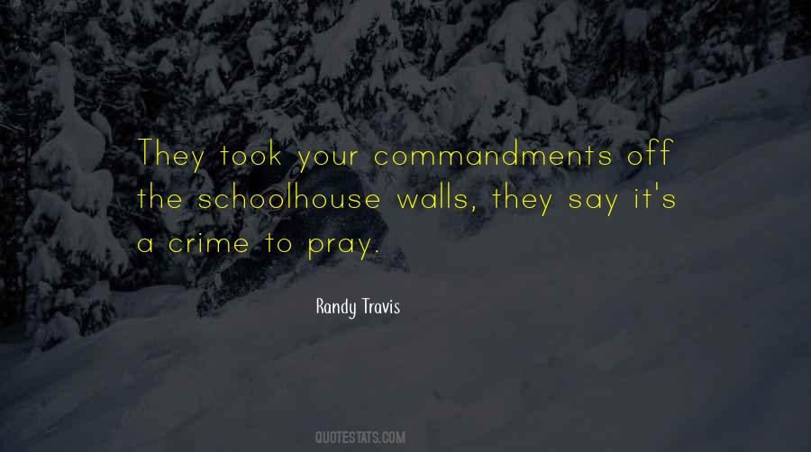 All You Can Do Is Pray Quotes #30450