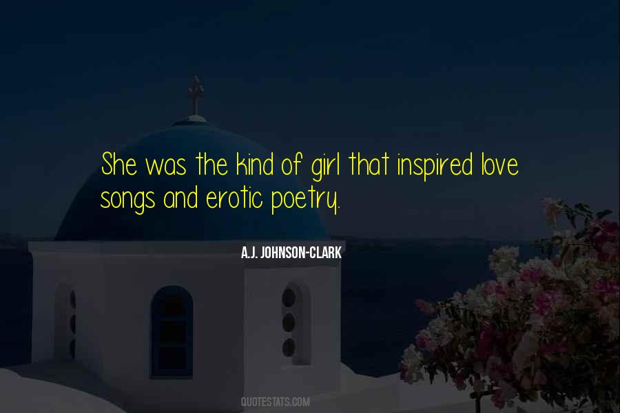 Erotic Poetry Quotes #1514419