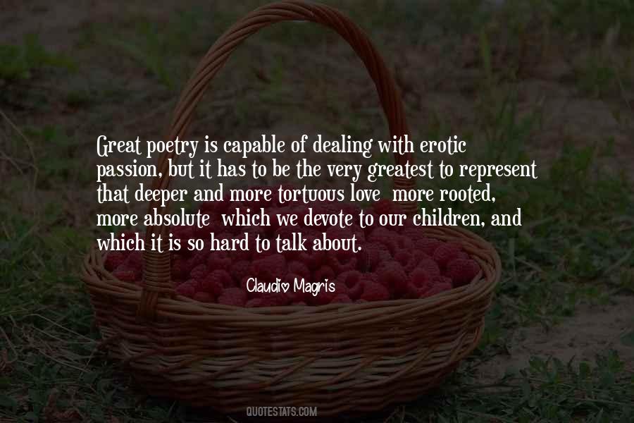 Erotic Poetry Quotes #823740