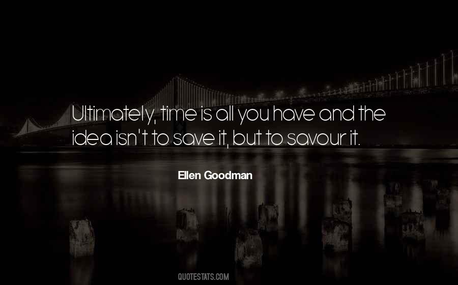 All You Have Quotes #1183955