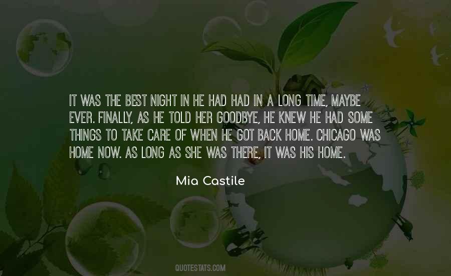 The Long Goodbye Quotes #1816647