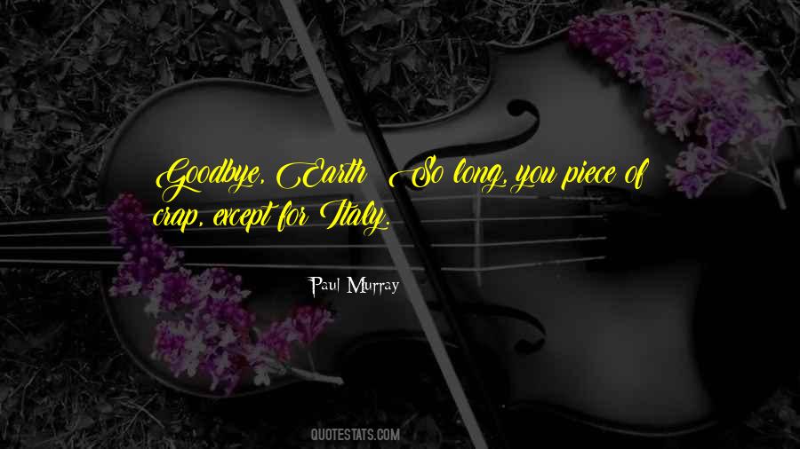 The Long Goodbye Quotes #980094
