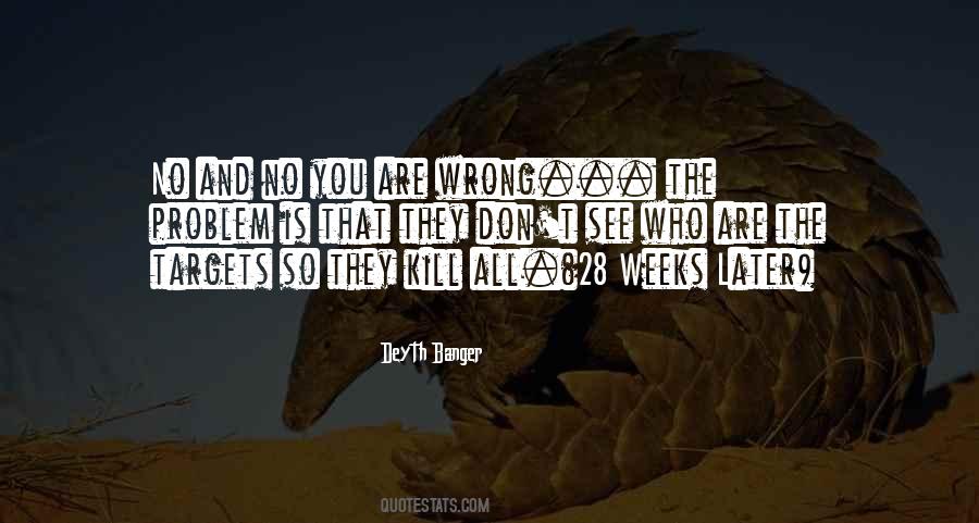 All You Zombies Quotes #1054037
