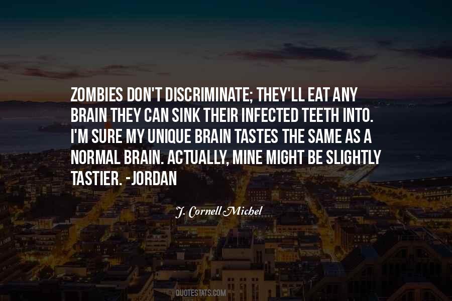 All You Zombies Quotes #138119