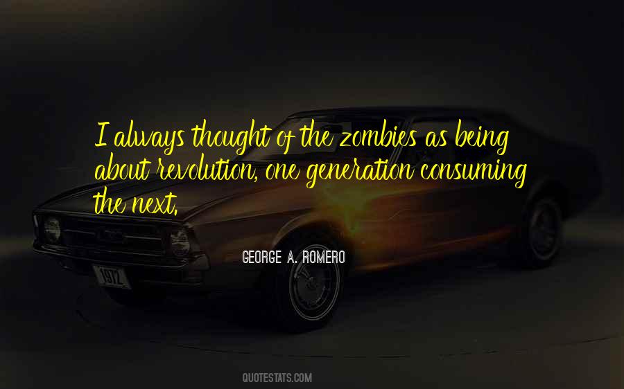 All You Zombies Quotes #139662