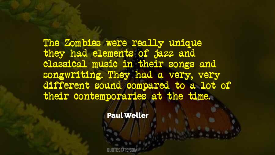 All You Zombies Quotes #18770
