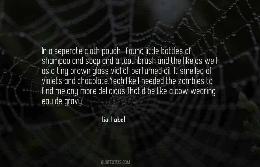 All You Zombies Quotes #35335
