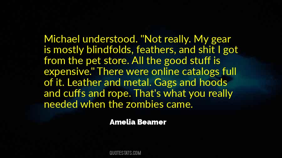 All You Zombies Quotes #367150
