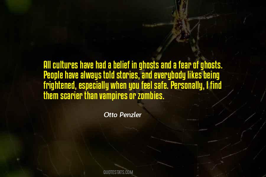All You Zombies Quotes #970688