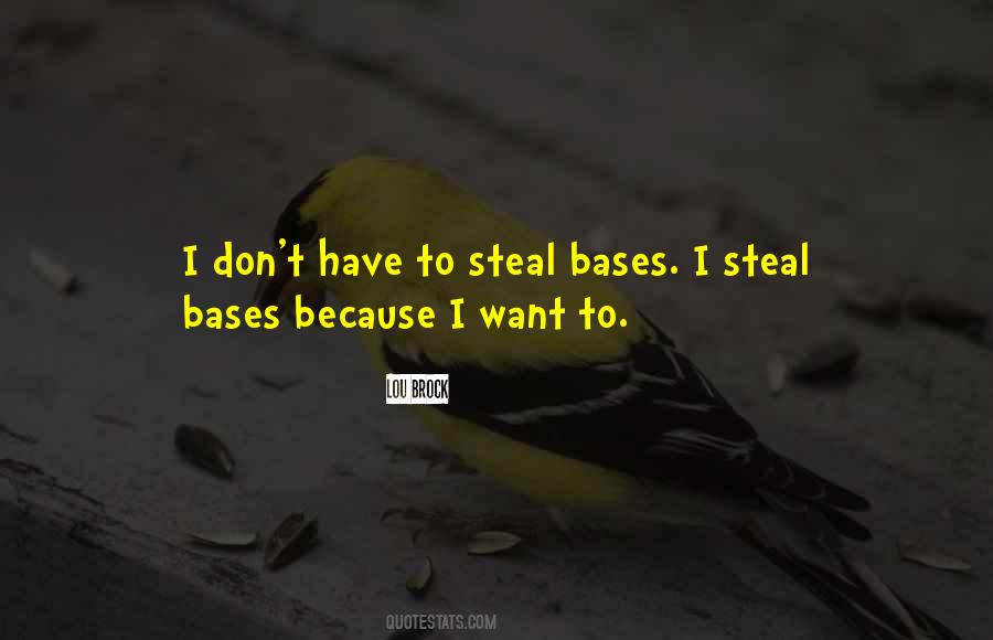 All Your Bases Quotes #374245
