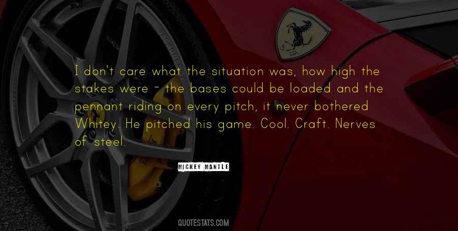 All Your Bases Quotes #455951