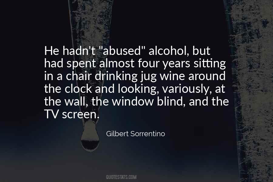 Alcohol Drinking Quotes #342421