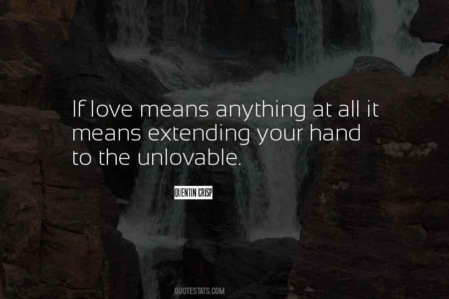 All Your Love Quotes #74586