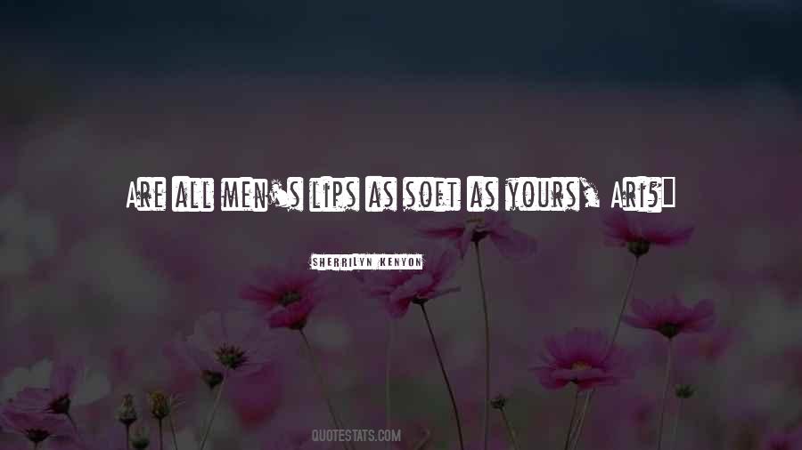 All Yours Quotes #41611