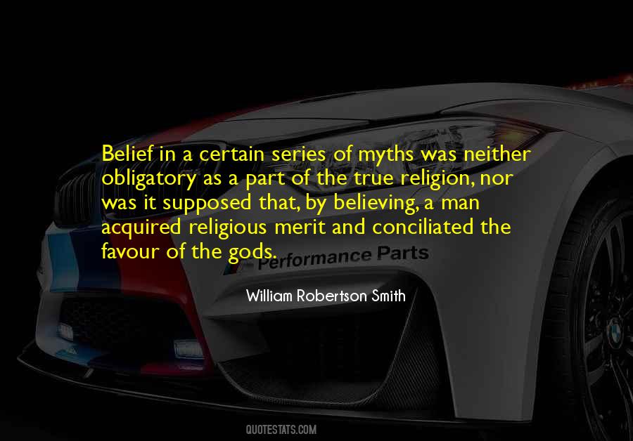 Quotes About Myths And Religion #1543276