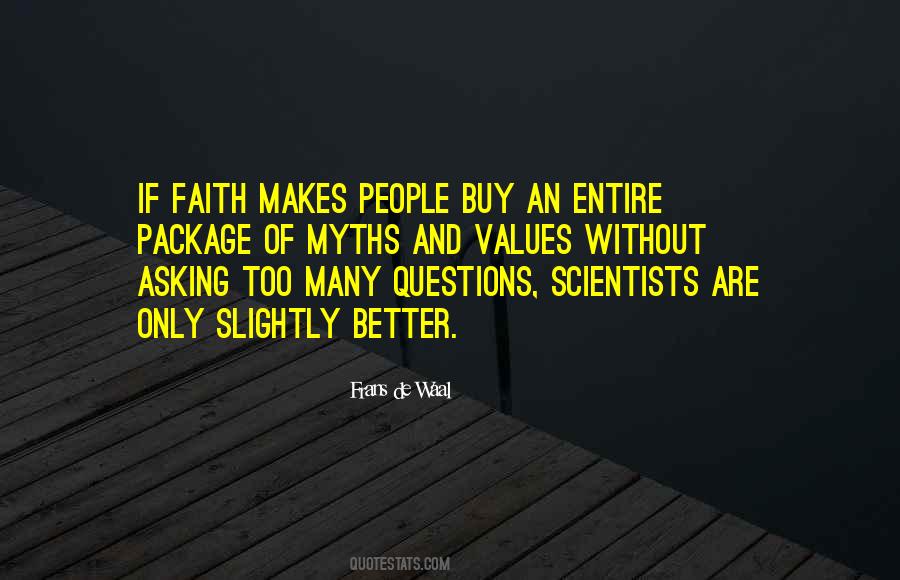 Quotes About Myths And Religion #715662