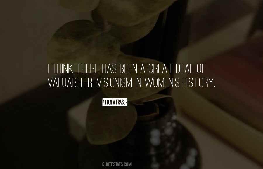 Women S History Quotes #1549948