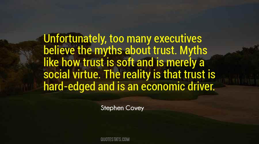 Quotes About Myths And Reality #105185