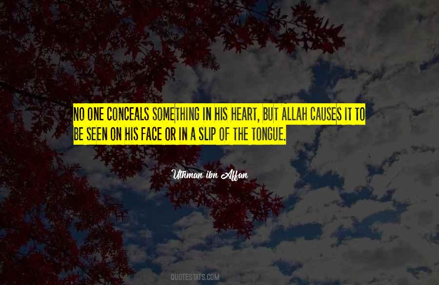 Allah In My Heart Quotes #1158232