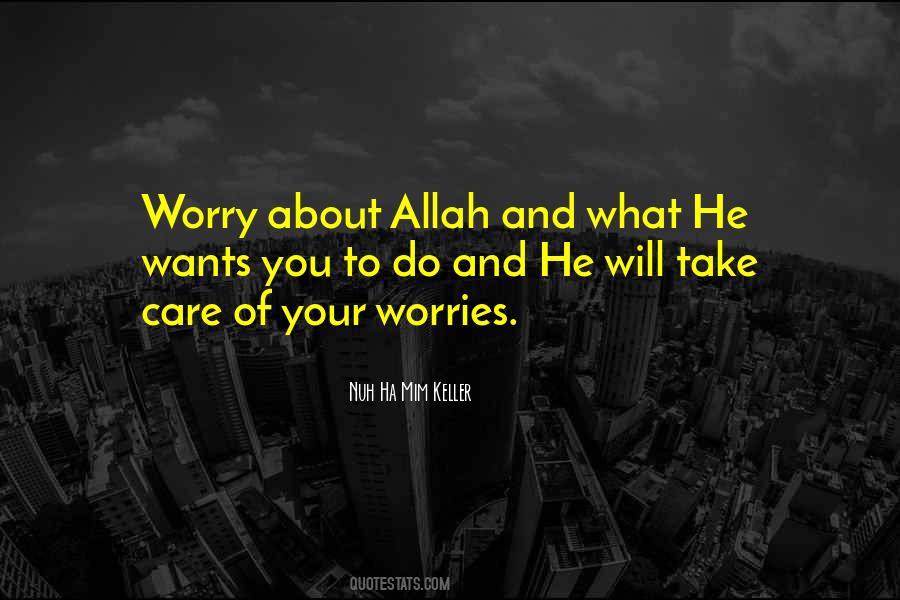 Allah Is Always There For You Quotes #207408