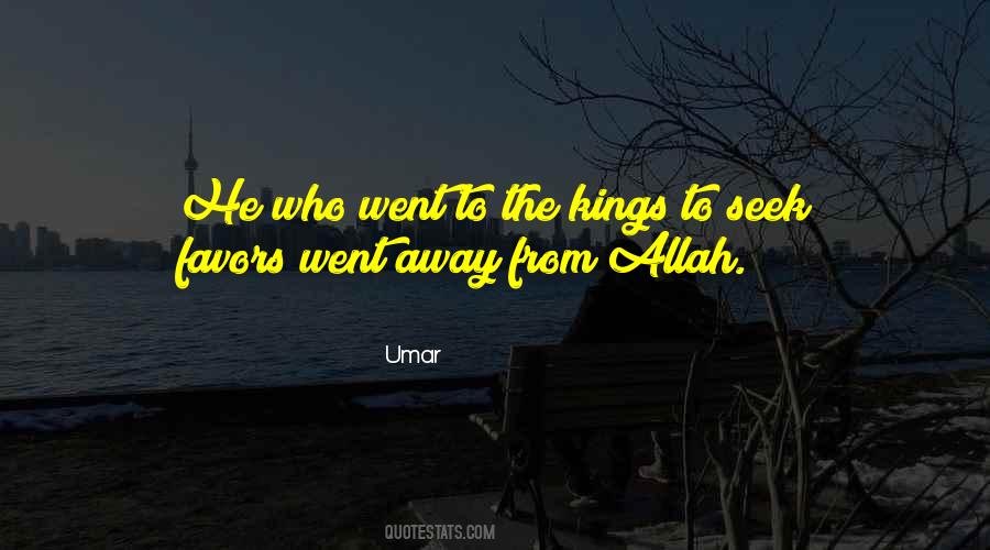 Allah Is Always There For You Quotes #217342