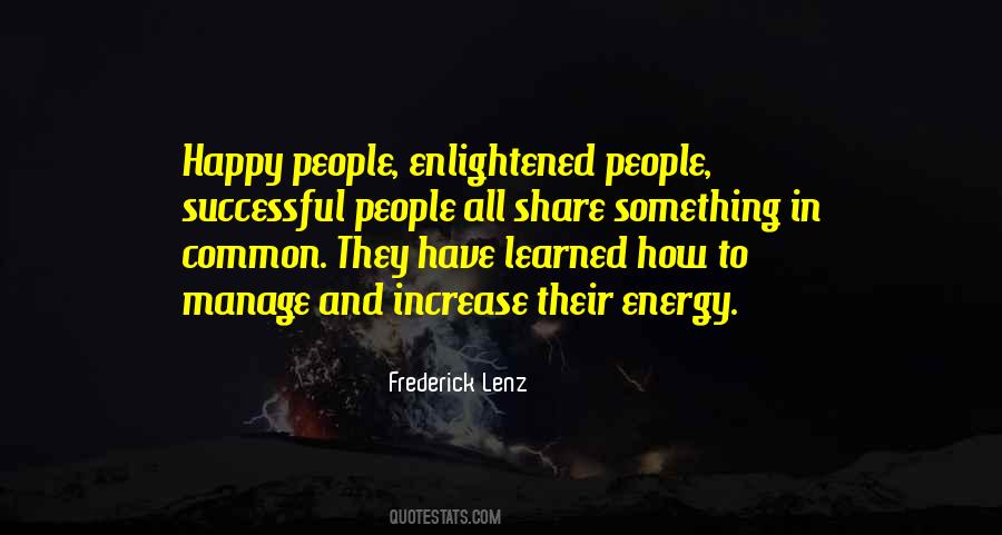 How To Be Happy And Successful Quotes #16144