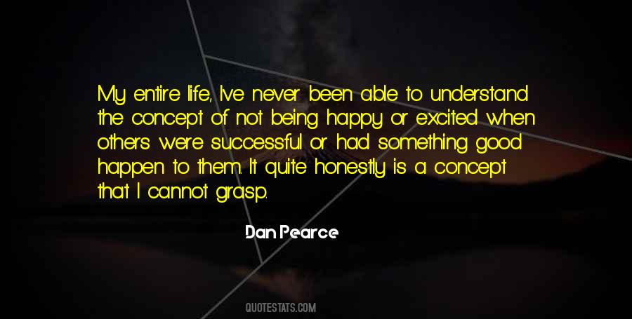 How To Be Happy And Successful Quotes #92878
