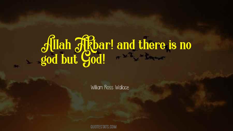 Allah Is There Quotes #1333744