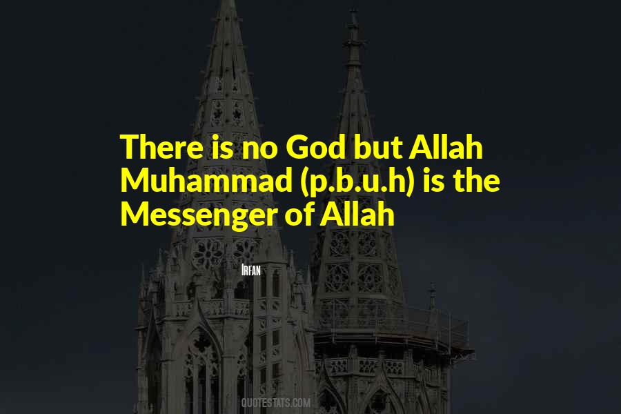 Allah Is There Quotes #939700