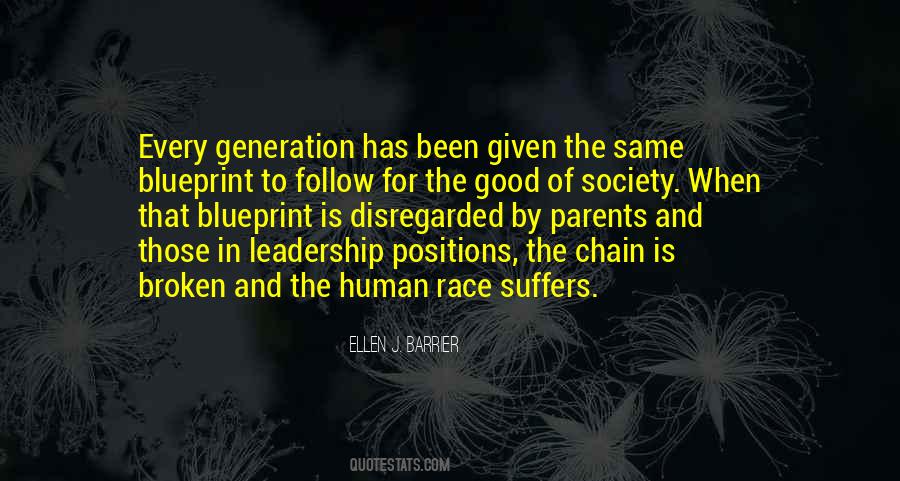Good Of Society Quotes #1531151