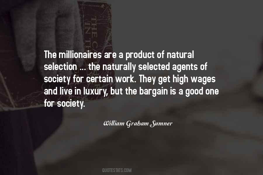 Good Of Society Quotes #314338