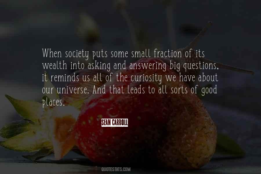 Good Of Society Quotes #332168