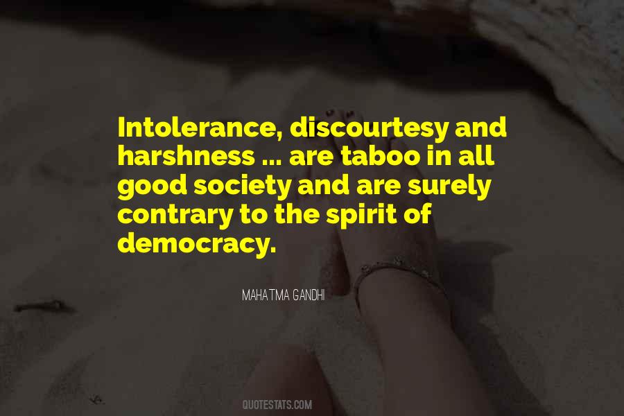 Good Of Society Quotes #413001