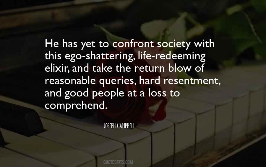 Good Of Society Quotes #435728