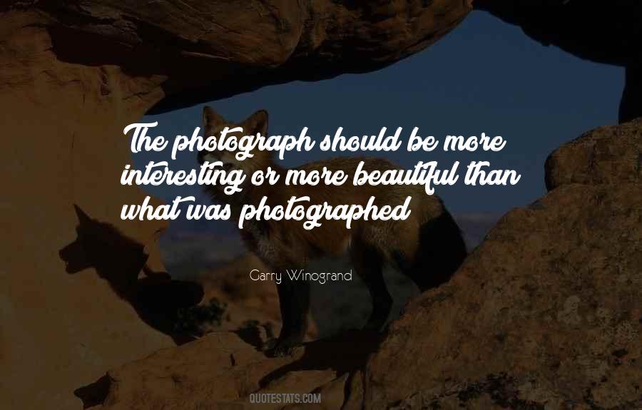 The Photograph Quotes #1303241