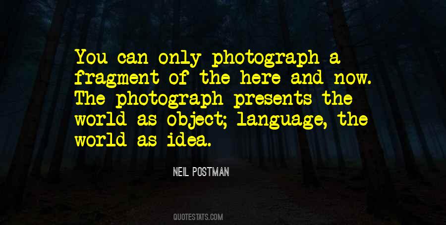 The Photograph Quotes #1434920