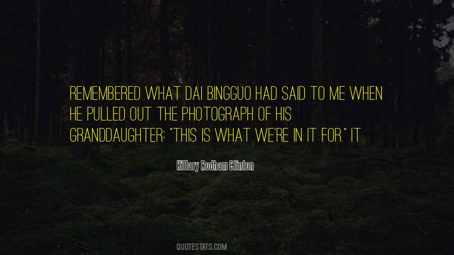 The Photograph Quotes #1445866