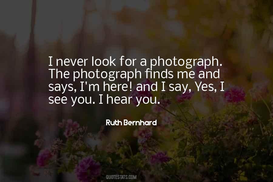 The Photograph Quotes #242139