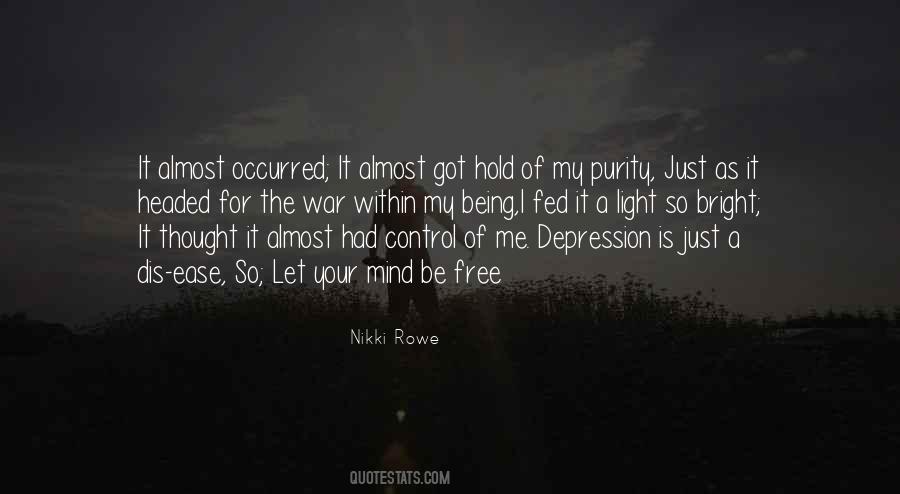 Just Hold Me Quotes #319877