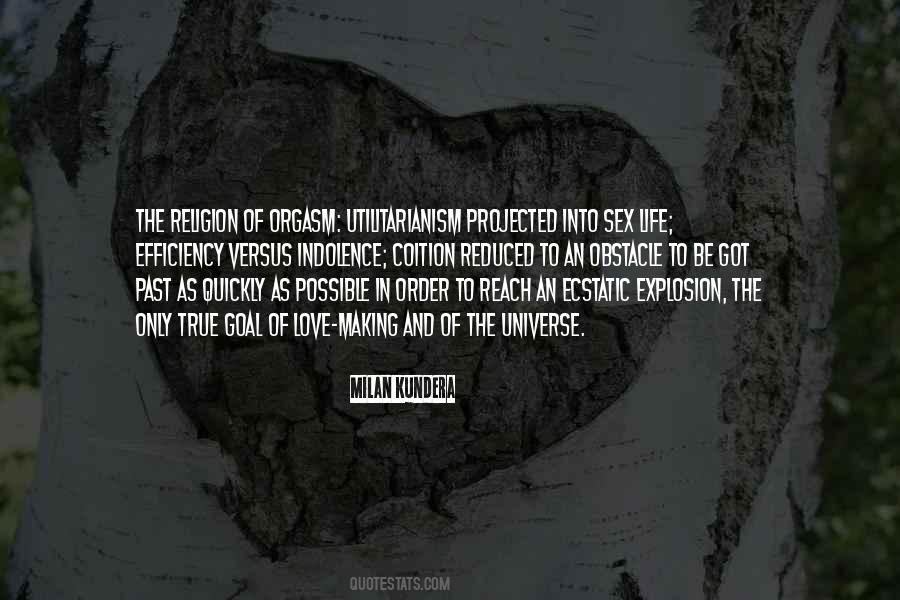 Love Reduced Quotes #1011466