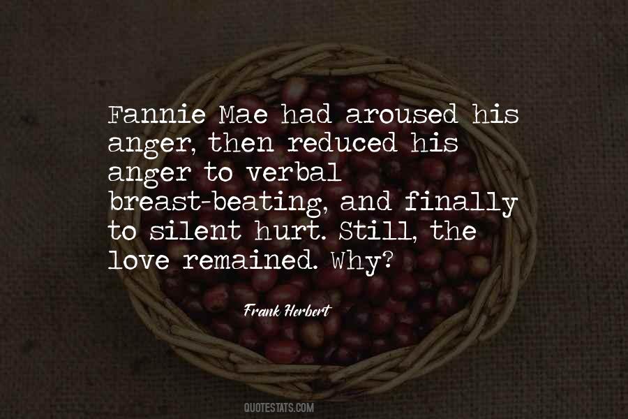Love Reduced Quotes #1050730